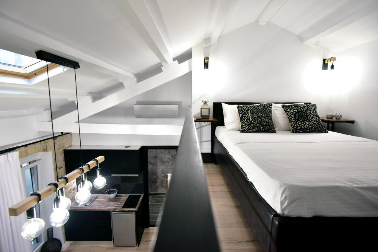Queen 4 Apartment In The Heart Of The Corfu Historical Old Town Center Ngoại thất bức ảnh