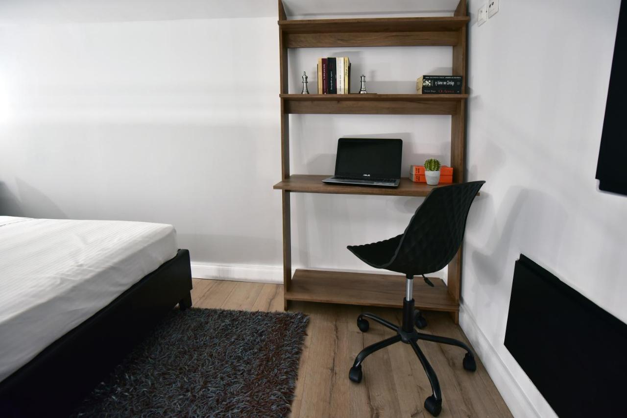 Queen 4 Apartment In The Heart Of The Corfu Historical Old Town Center Ngoại thất bức ảnh