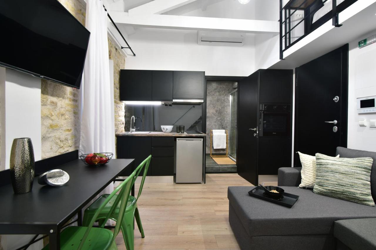 Queen 4 Apartment In The Heart Of The Corfu Historical Old Town Center Ngoại thất bức ảnh